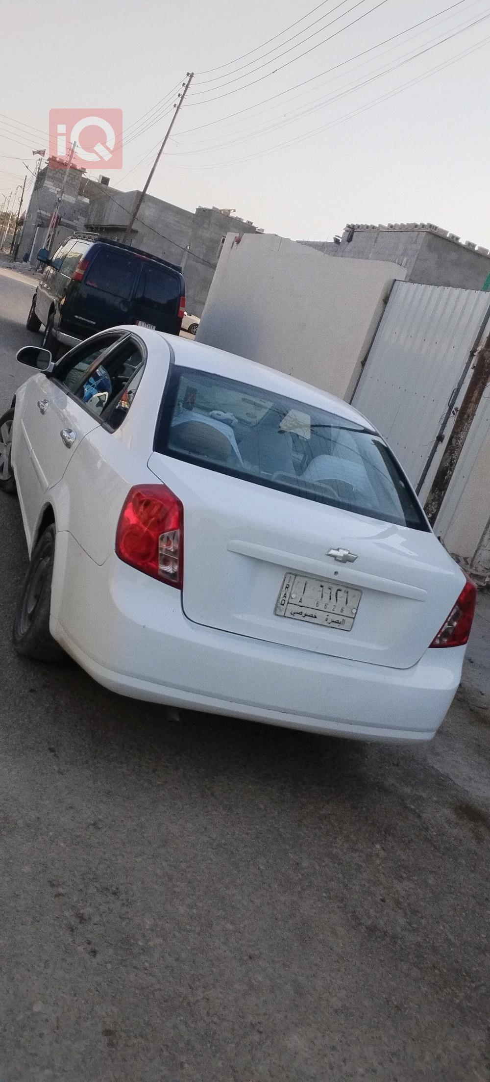 Chevrolet Optra